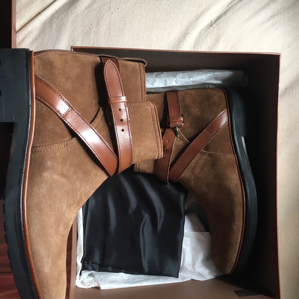 coach mens boot “bryant”